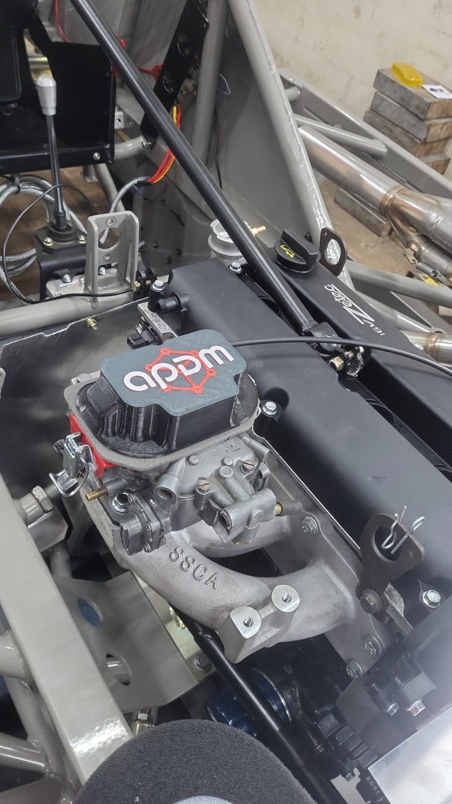 Afdichtdeksel zonder filter