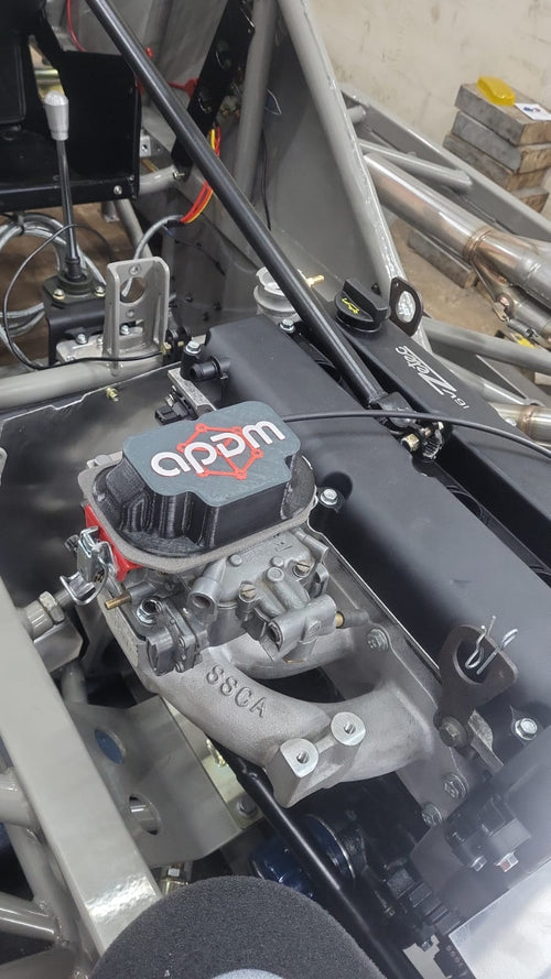 Afdichtdeksel zonder filter