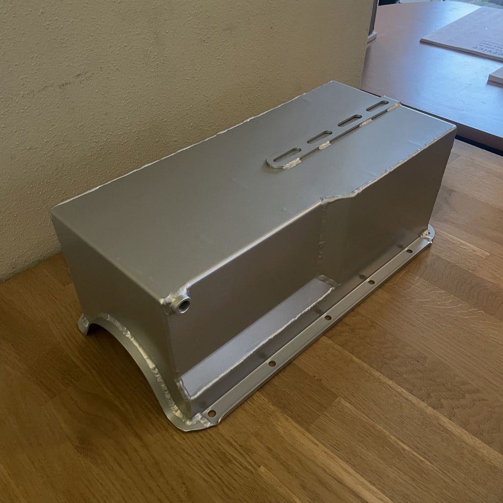 Ford Zetec Carterpan