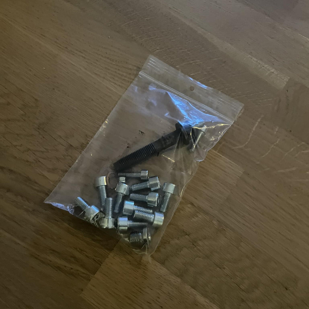 Ford Zetec Carterpan