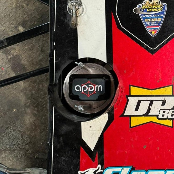 Afdichtdeksel TMR Filter