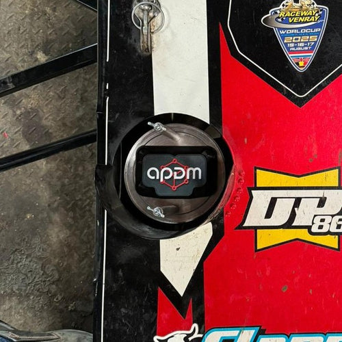 Afdichtdeksel TMR Filter