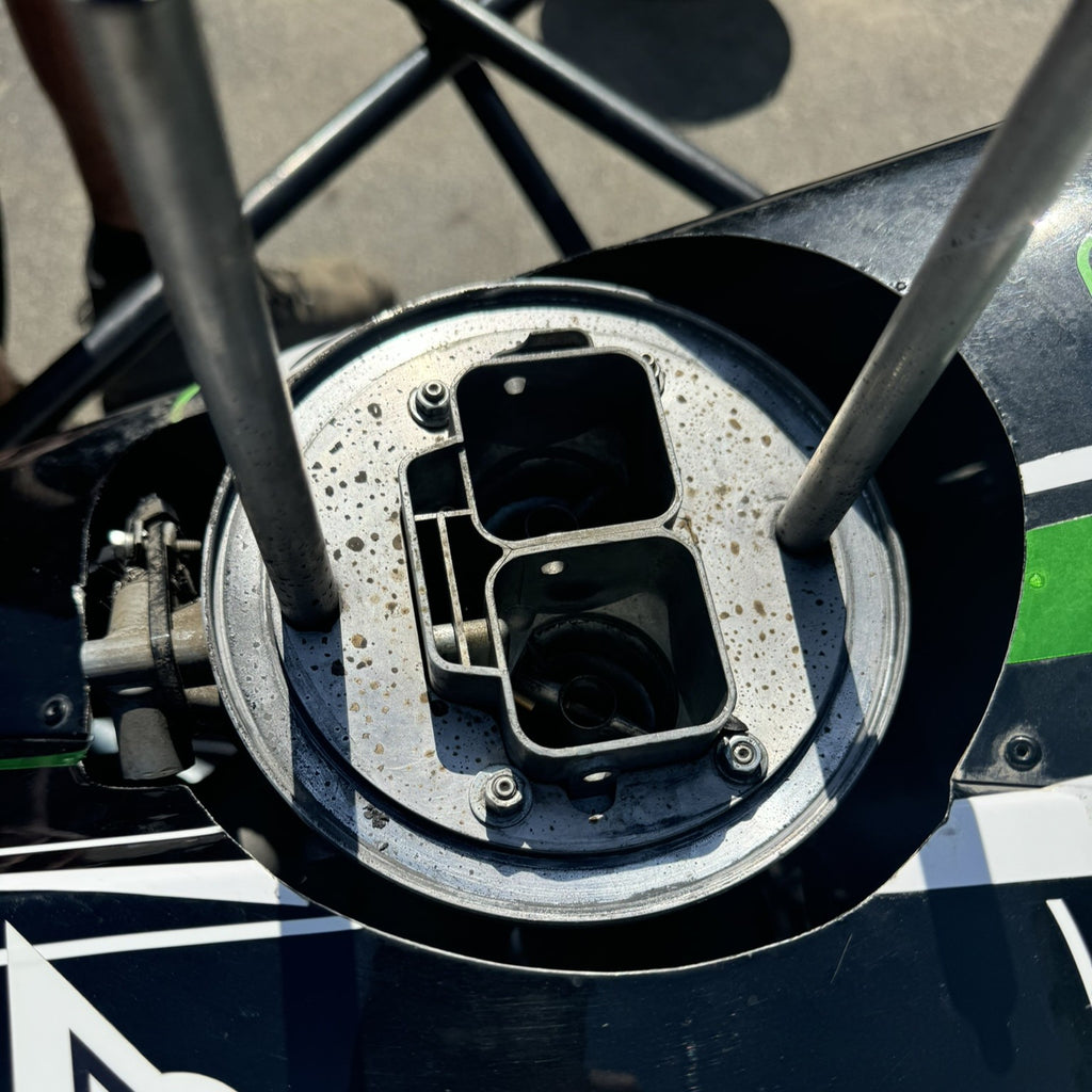 Afdichtdeksel TMR Filter