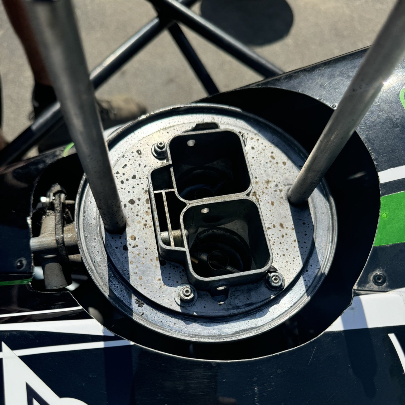 Afdichtdeksel TMR Filter