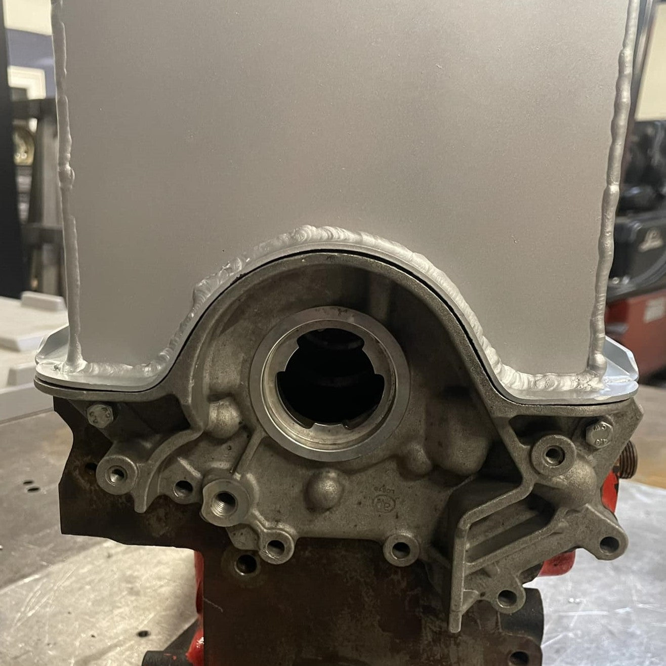 Ford Zetec Carterpan