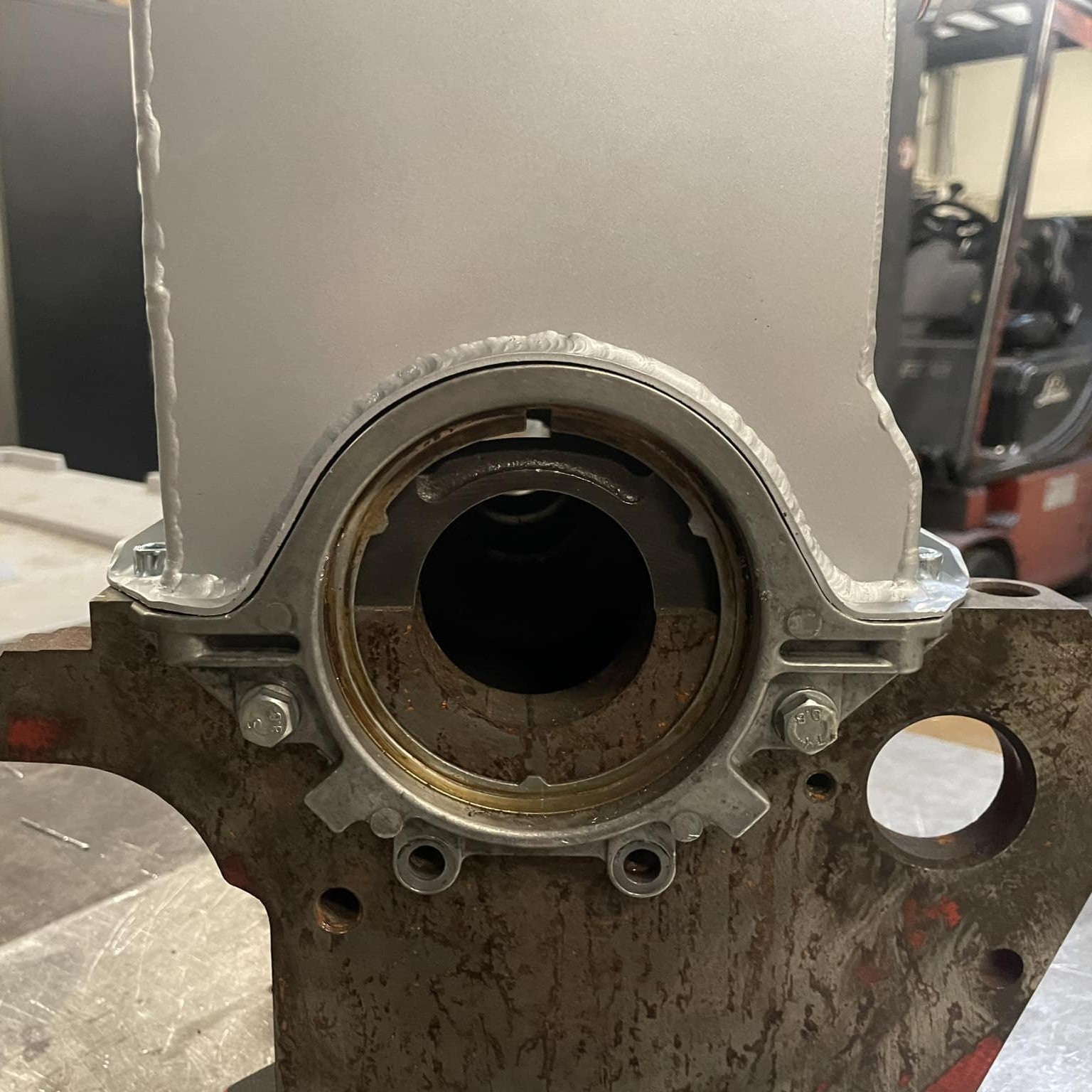 Ford Zetec Carterpan