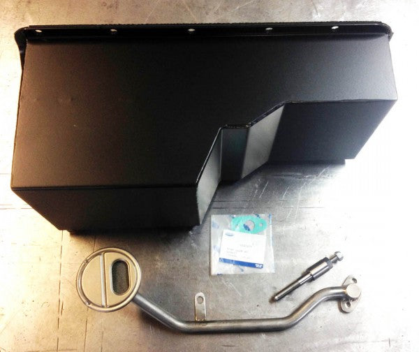 Ford Zetec 2.0L Carterpan – SSCA