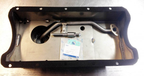 Ford Zetec 2.0L Carterpan – SSCA