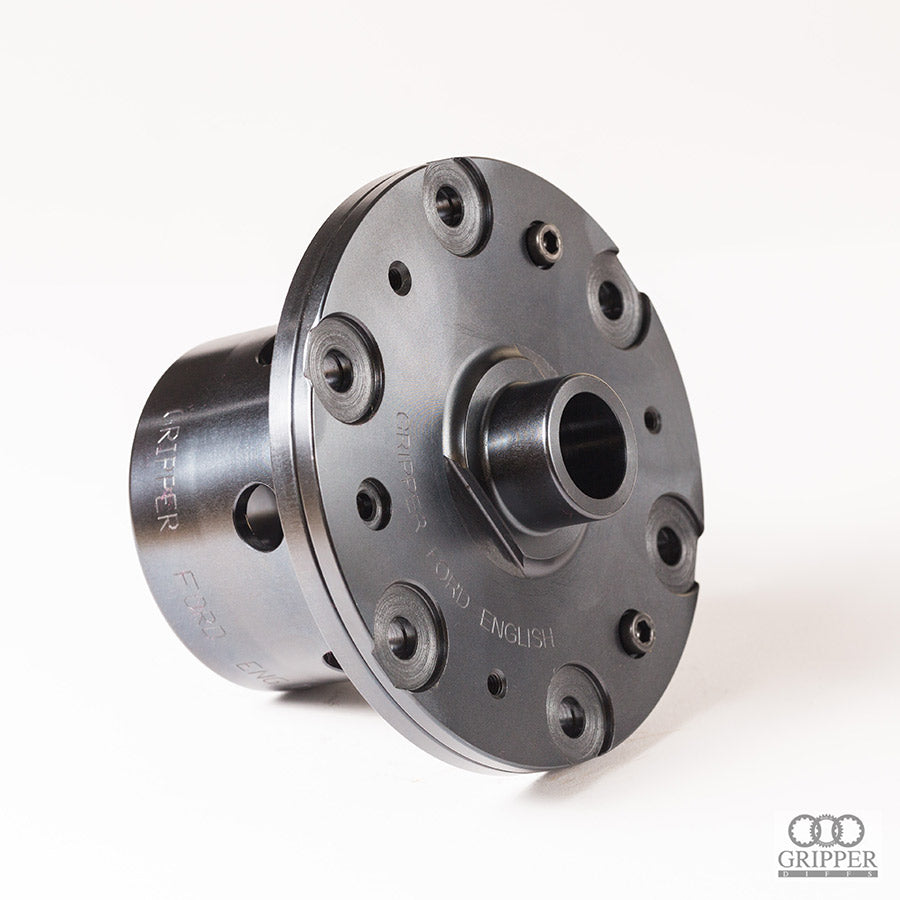 Gripper LSD - Ford English