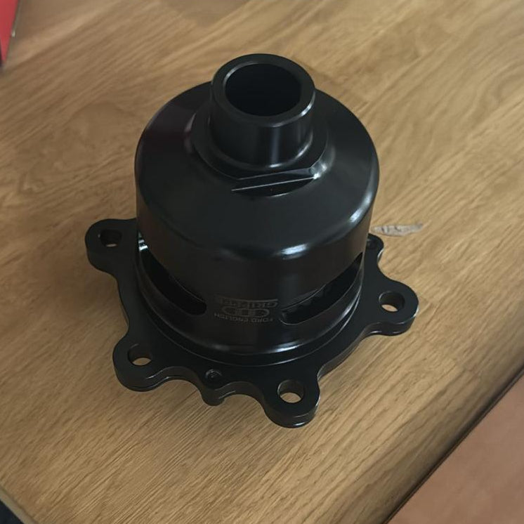 Gripper Lichtgewicht LSD - Ford English