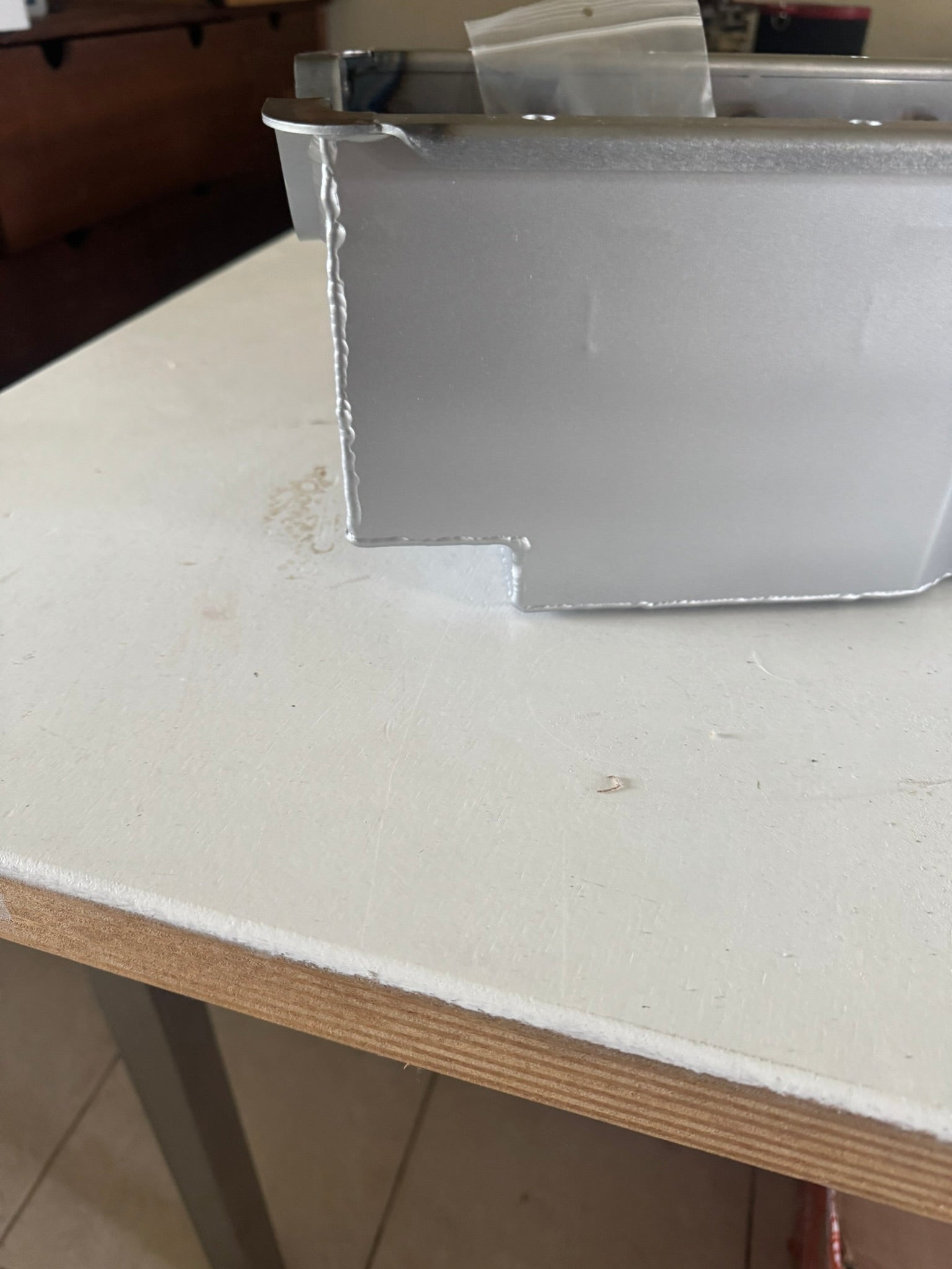 Ford Zetec Carterpan