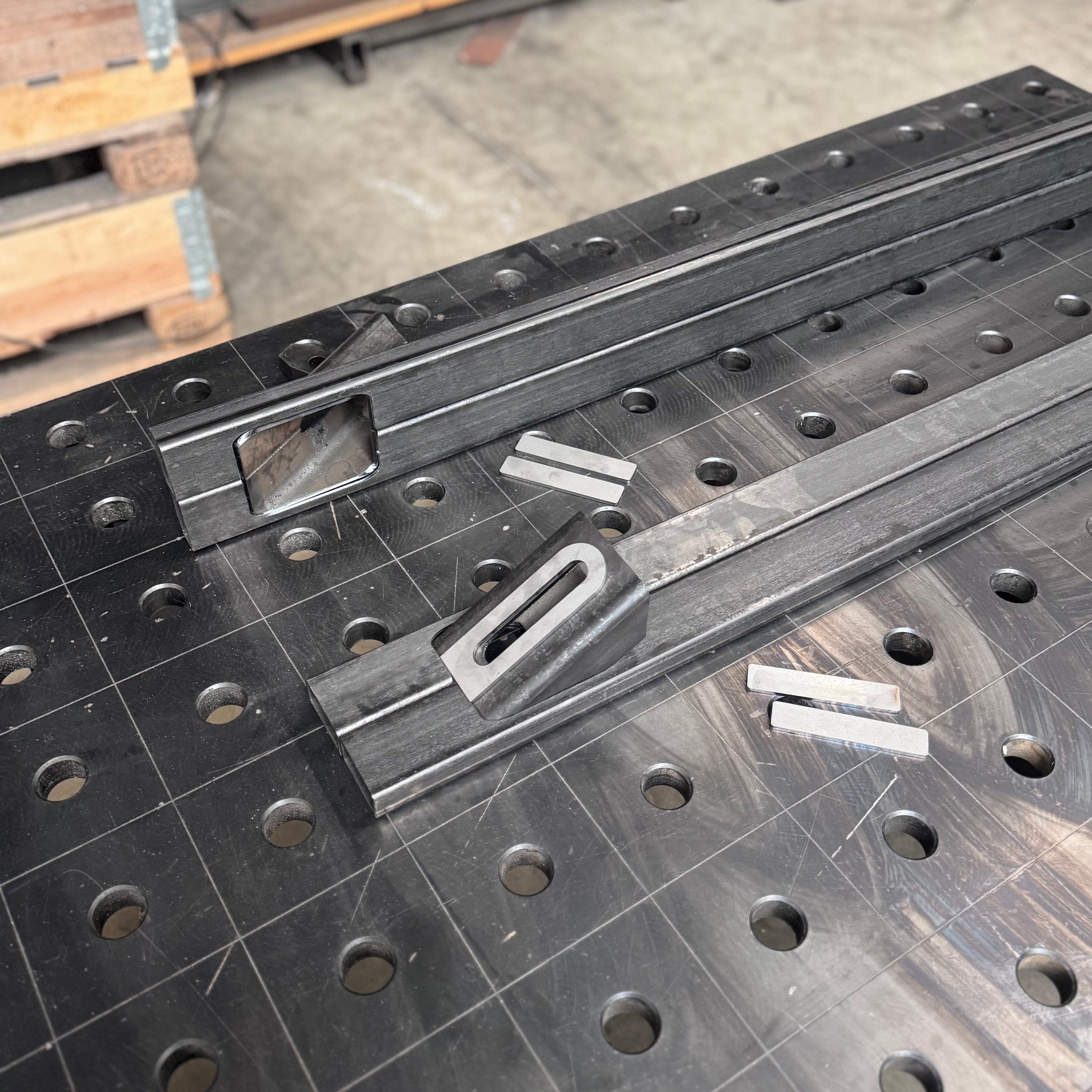 Stockcar F2 Bumperkit - Zijrek