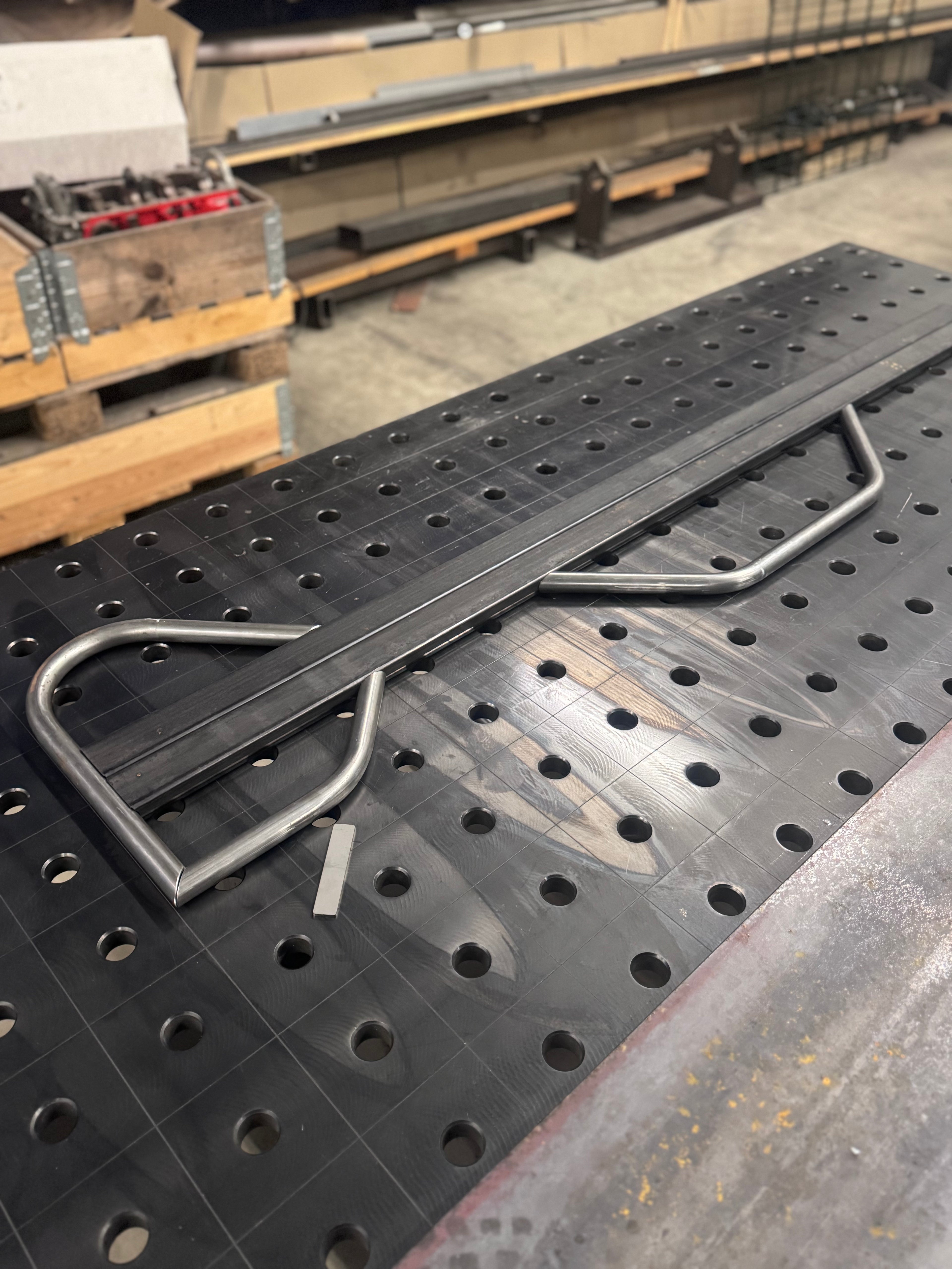 Stockcar F2 Bumperkit - Voorbumper