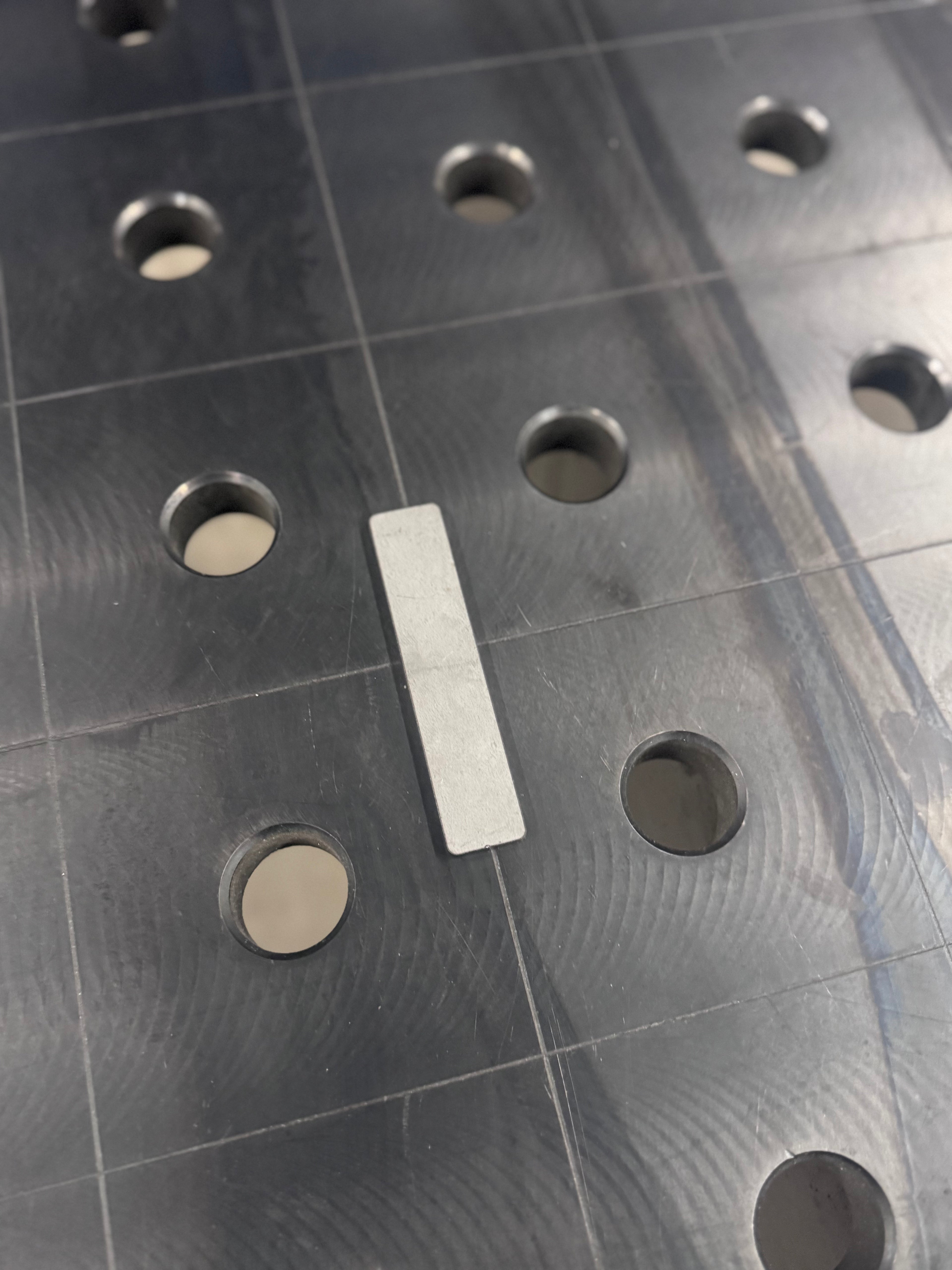 Stockcar F2 bumperafdekplaatje