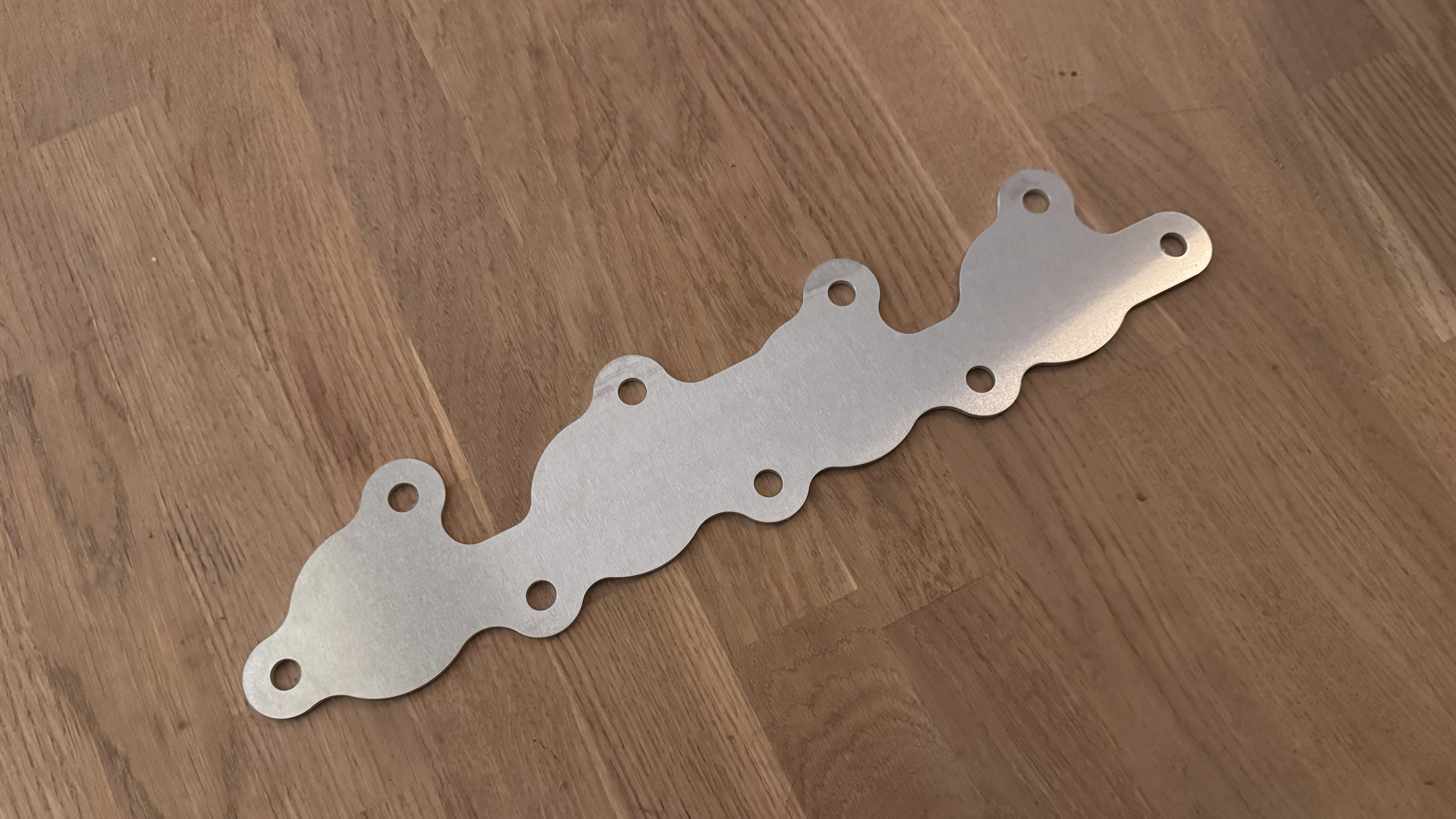 Uitlaatafdichting Ford Zetec