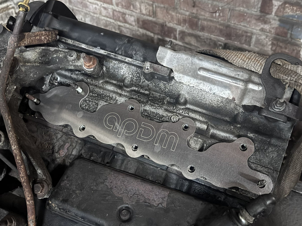 Uitlaatafdichting Ford Zetec