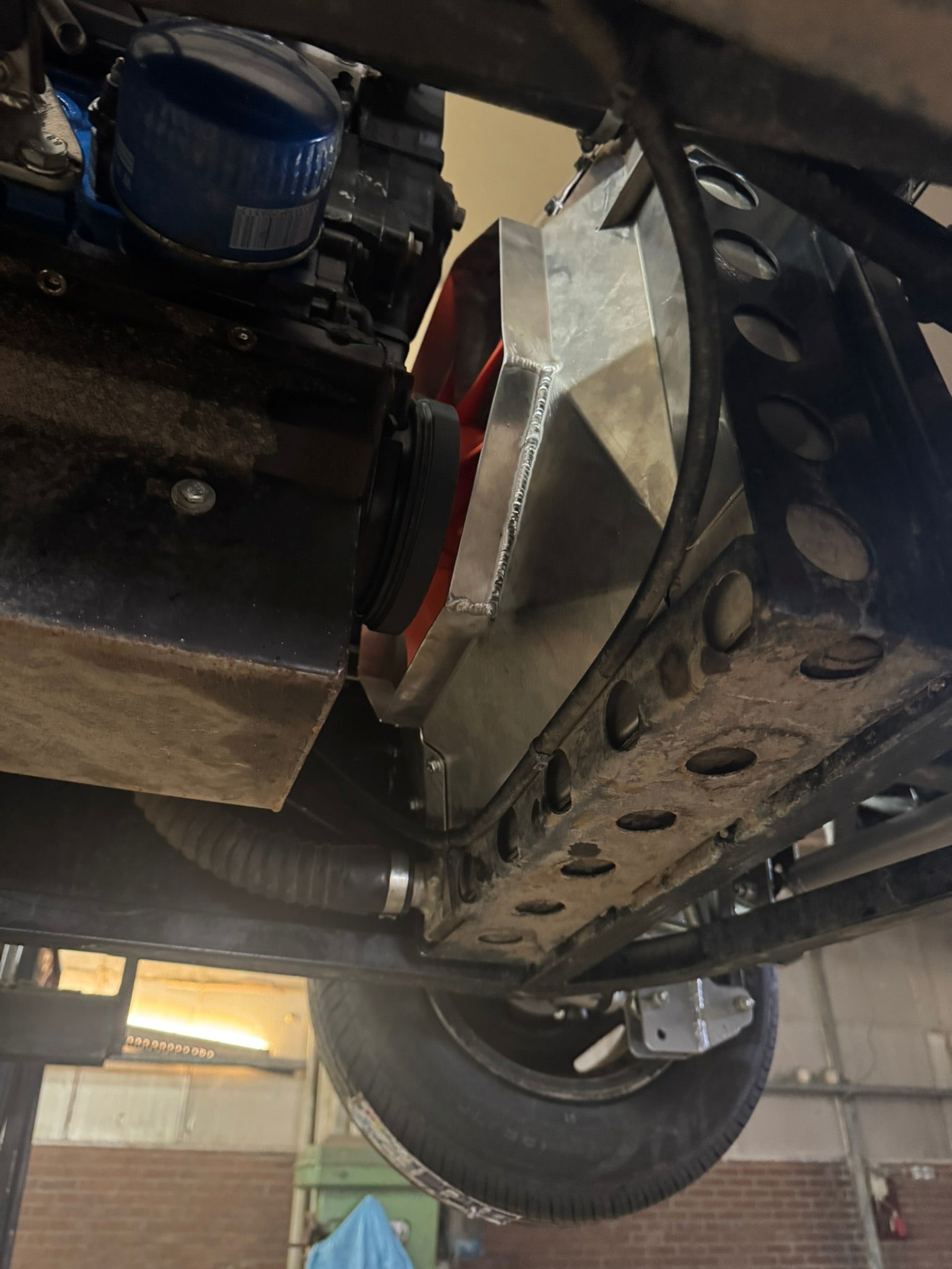 Aluminium Koelkap – Op Maat Gemaakt