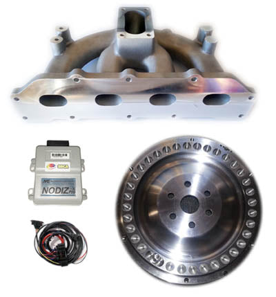 Ford Zetec 2.0L Engine Kit - BRISCASSCA