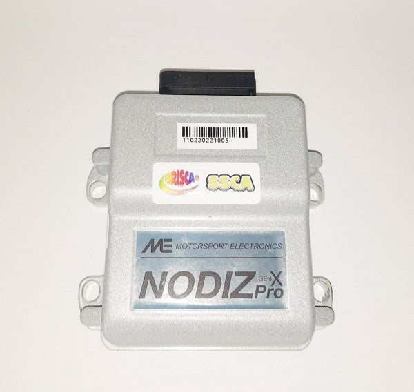 Ford Zetec Nodiz ECU – BRISCA/SSCA
