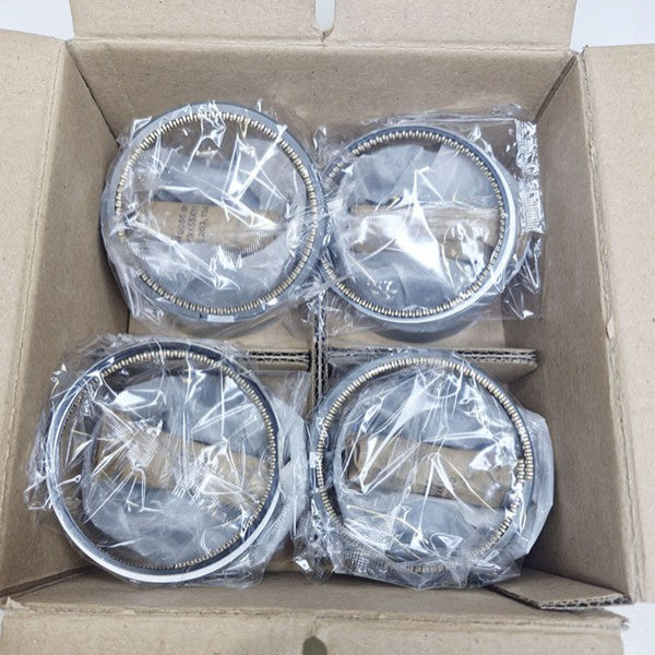 Ford Zetec 2.0L overmaat zuiger - Set van 4 - BRISCA/SSCA